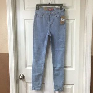 Dickies Pinstripe Denim Jeans